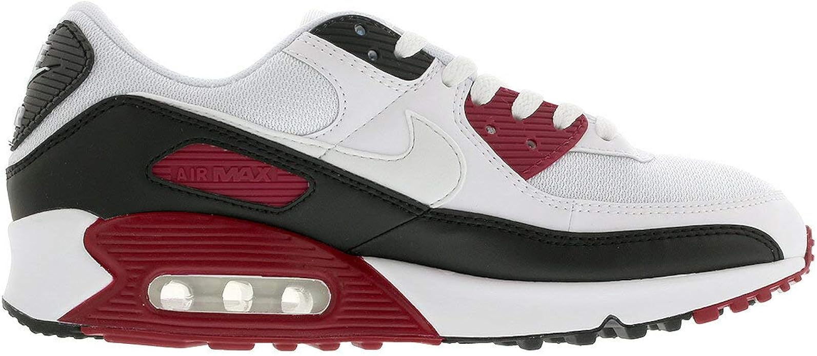 nike air max 90 maroon