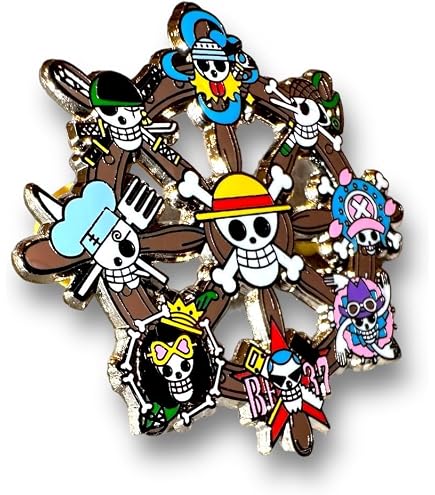 Amazon.com: One Piece - Vinsmoke Sanji Wano Version Pin : Clothing