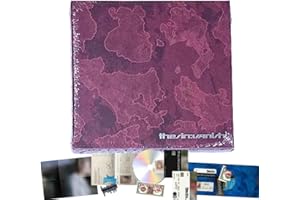 ENHYPEN THE SIN : VANISH 7th Mini Album [Heeseung FUGITIVES Ver.] CD + Photocard + Photo Pack Set + ID Card + Sticker Set (Kn