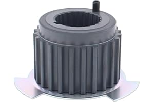 NewYall Engine Timing Crankshaft Sprocket for Hyundai XG300 XG350 Santa Fe for Kia Amanti Sedona Sorento 2002-2006 23120-3570