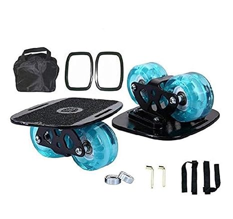 NUO-Z Freeline Drift Skates PU Blitz Rad Freeline Sport ABS Pedal