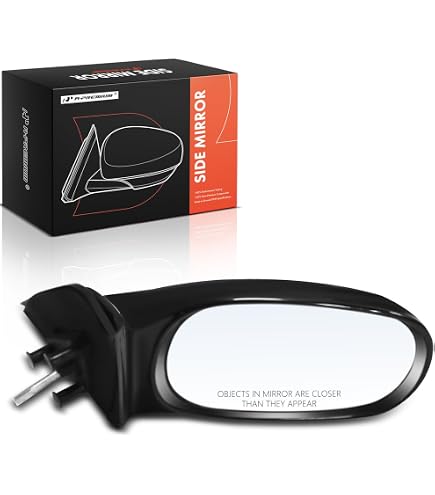 Amazon.com: TYC 5230131 Door Mirror Right-Side Compatible with