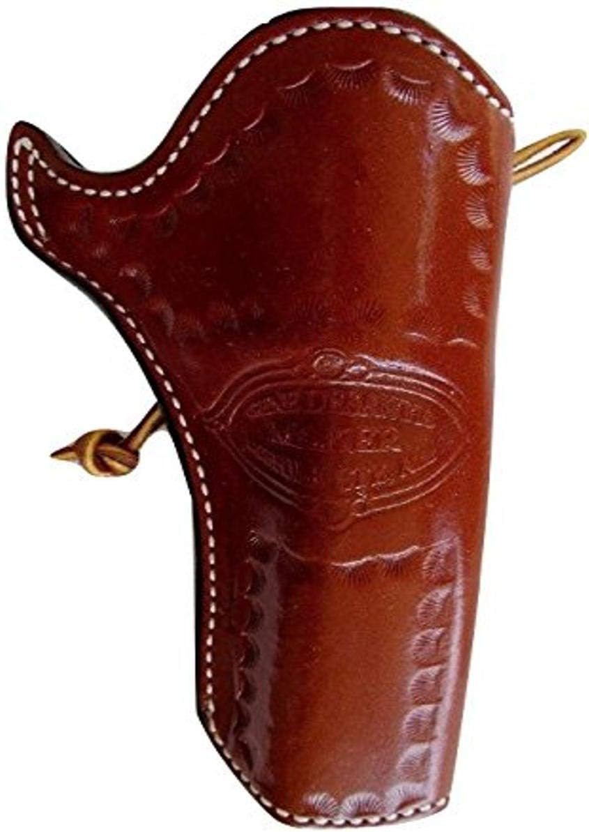 DeSantis DOC Holiday Cross Draw Holster fits 4 3/4-Inch Colt SAA