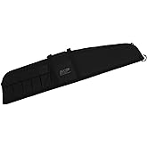 M&P by Smith & Wesson Duty Series Gun Case Padded Tactical Rifle Bag for Hunting Shooting Range Sports Storage and Transport