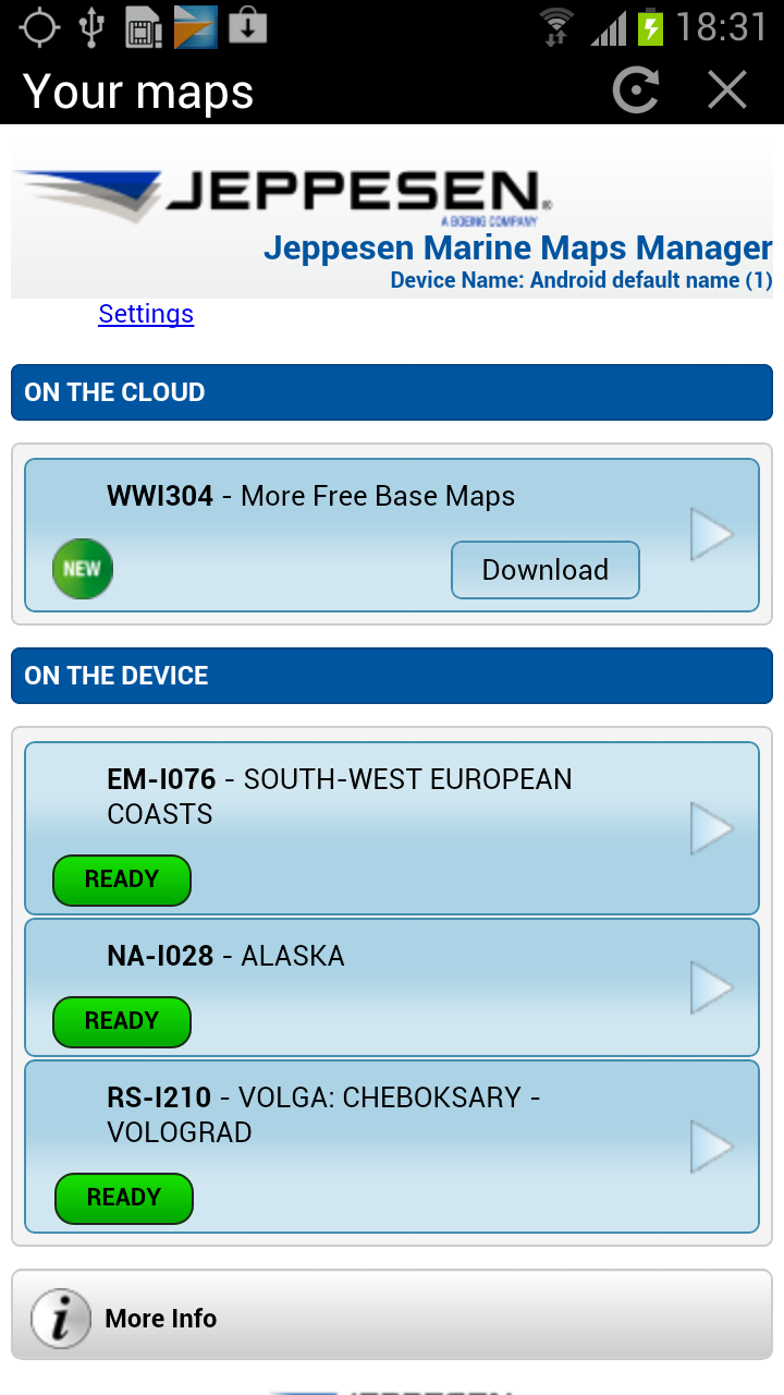 jeppesen marine plan2nav