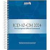 ICD-10-CM 2024: The Complete Official Codebook