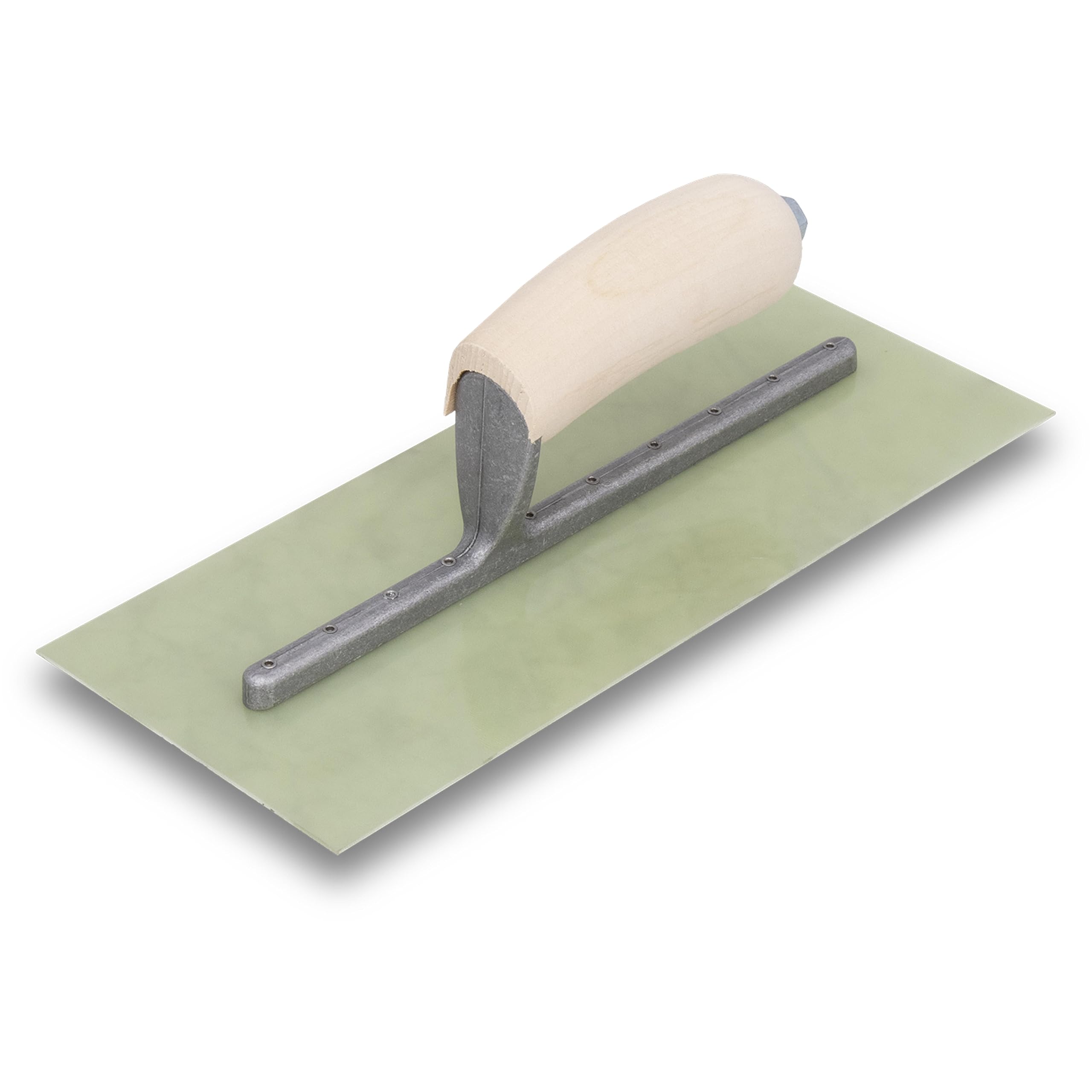 MARSHALLTOWN The Premier Line 2161 11-1/2-Inch by 5-Inch Plastic Texturing Trowel