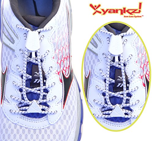 Yankz! Reflective Laces