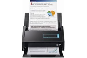 Fujitsu ScanSnap iX500 Document Scanner (PA03656-B002)