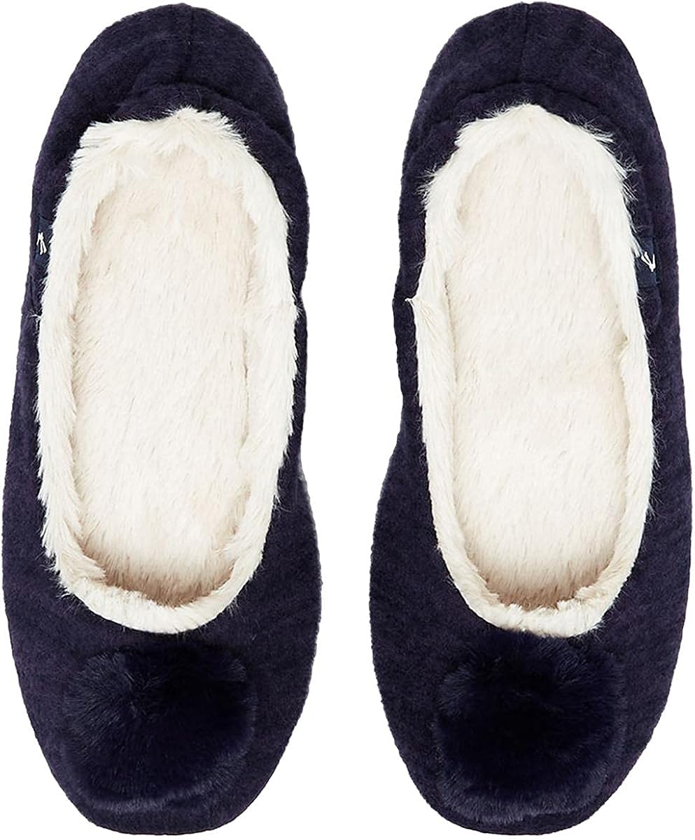Joules Women's Pombury Slipper Amazon.co.uk Shoes & Bags