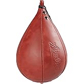 Boxing Speed Punching Bag MMA Training Speed Ball Hanging Swivel Reflex Bag Equipment Workout Kicking Martial Arts Home Gym Exercise Speedball