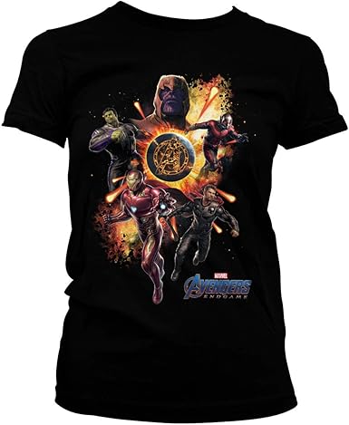 maglietta avengers endgame