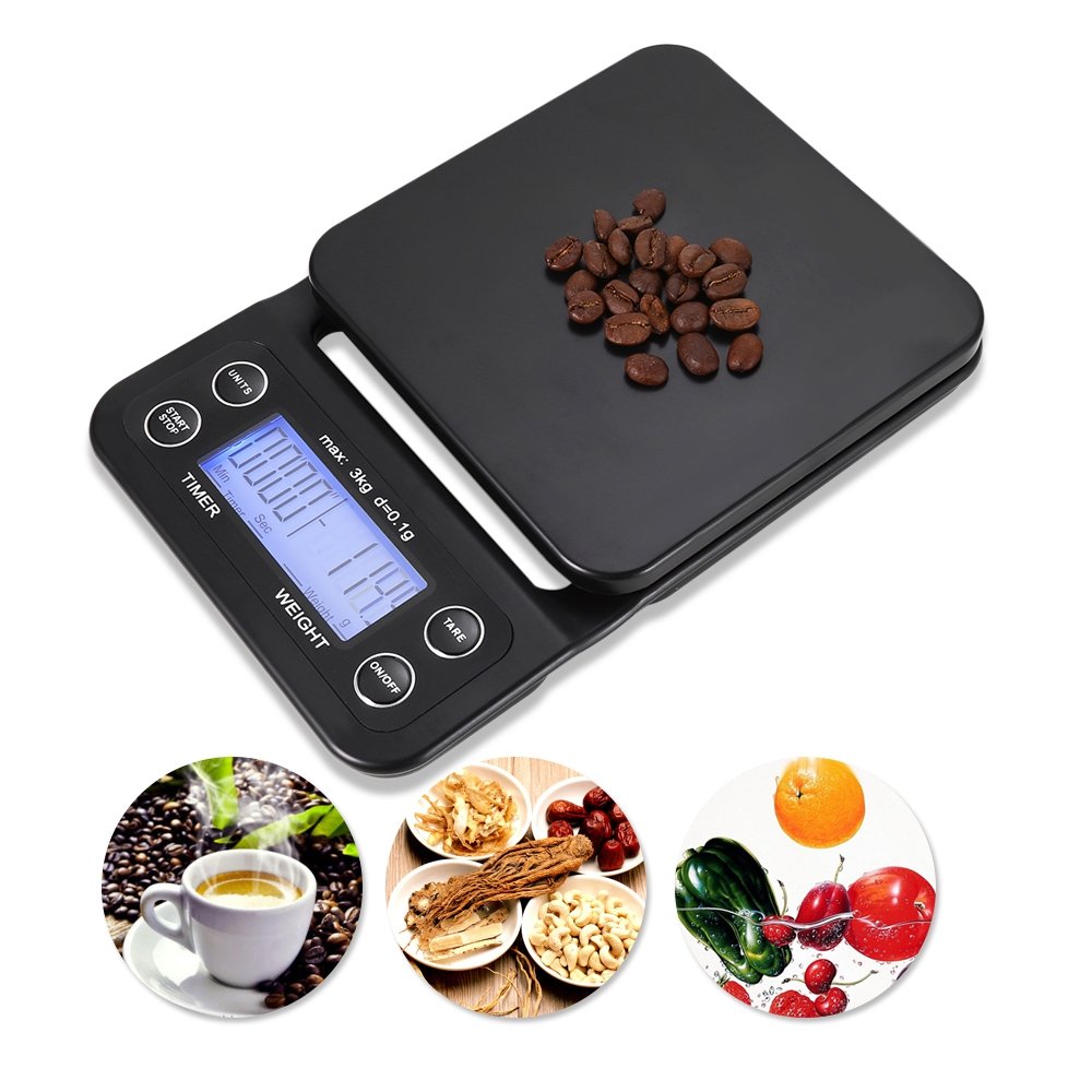 Best Digital Kitchen Scales Zerla