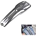 SeppDMV Tank Gas Cover Carbon Fiber Gas Fuel Tank Console Dash Instrument Panel Cover Bodywork for Harley Davidson LowRider S Low Rider ST 2022 2023 2024 FXLRS FXLRST FXRST