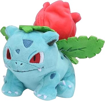 ivysaur peluche
