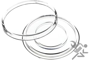 (10) Air-tite A-16 Direct Fit Coin Holder Capsules for 1/10oz American Gold Eagles