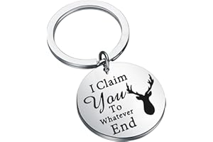 FAADBUK Throne of Glass inspired Gift I Claim You to Whatever End Sarah J. Maas Gift Book Lover Gift (I Claim You to Whatever End)