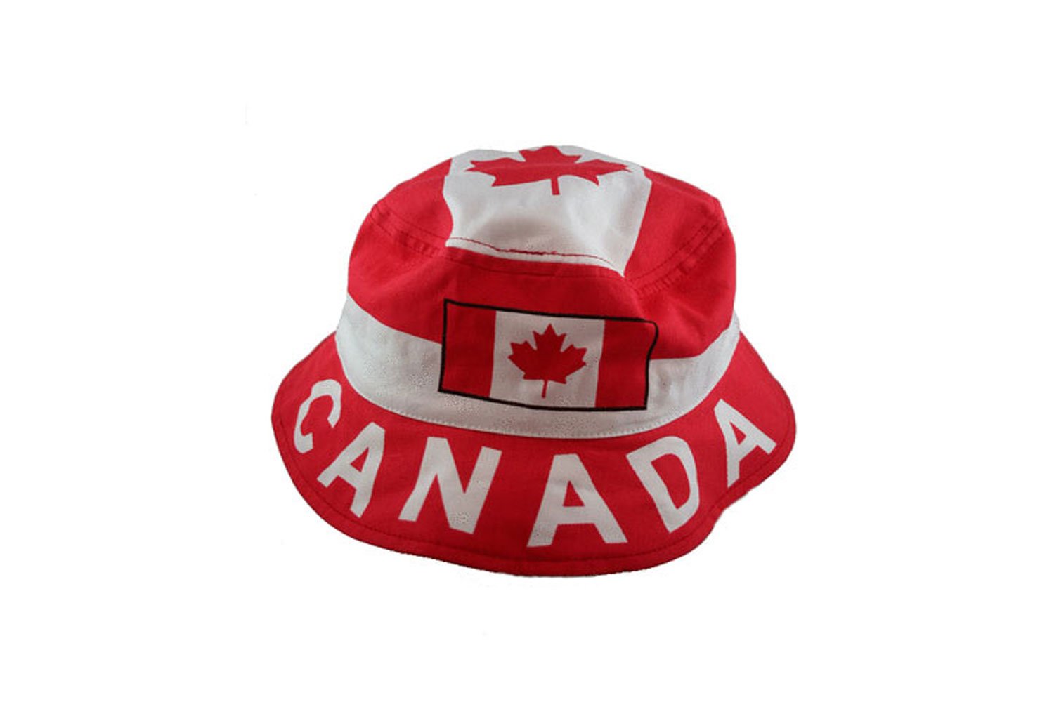 Canada Country Flag Bucket Hat Size Adults 7 3 8 Inch New Buy Online In Senegal At Desertcart