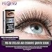 Pro-Nu New Eyelash Growth Serum 5ml - Made in USA - Eyelash Enhancer for Thicker, Fuller and Longer Eyelashes and Brows.