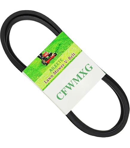 Amazon.com : Briggs and Stratton 32668MA Belt : Patio, Lawn & Garden