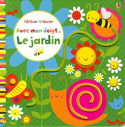 Le jardin by Josephine Thompson