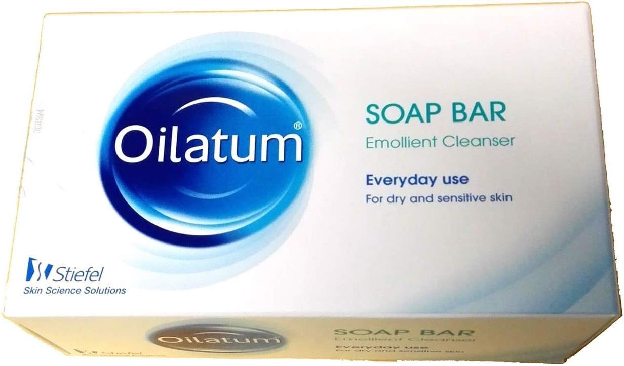 Oilatum Pack Of 3 Bar Soap 100 G. Free Shopping Amazon.co.uk Baby