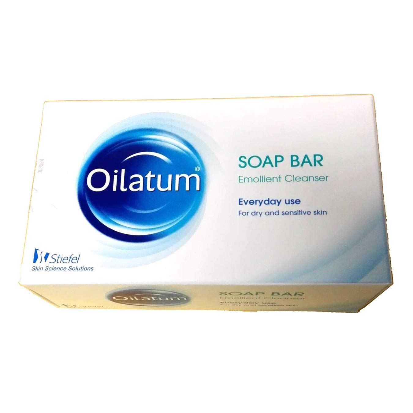 Oilatum Emollient Soap, 100g (Pack Of 3)