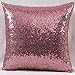 Pillowcase,Ammazona Solid Color Glitter Sequins Throw Pillow Case Cafe Home Decor Cushion Covers