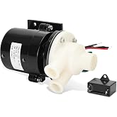 APTA92P10WD1 PA0613 Ice Water Pump Motor Replacement for Hoshizaki | Better Sealing &amp; Lower Noisy, Fits Models KM-900 KM-450 KML-600MAH URC-12F 120V 10W 0.4 Amp