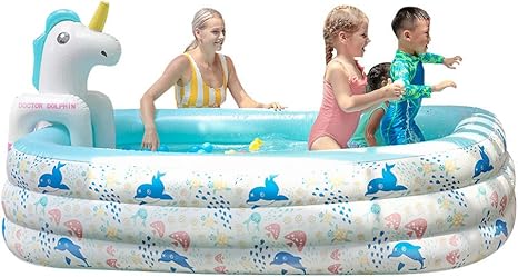 amazon prime inflatable pool