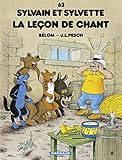 Sylvain et Sylvette - tome 63 - La Leçon de chant (French Edition) by 