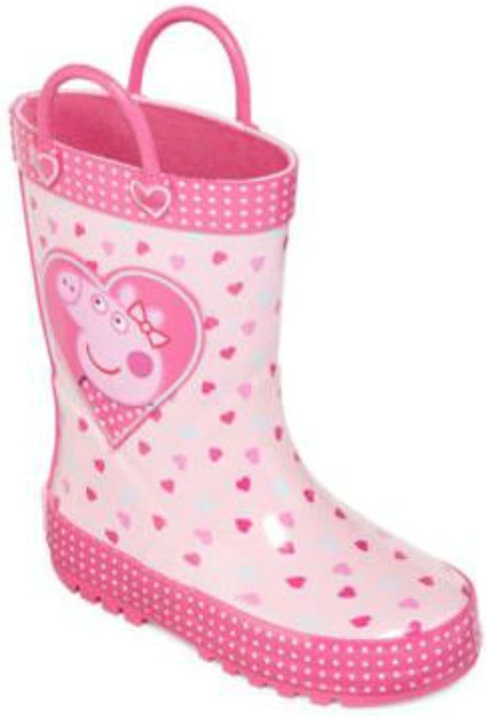 peppa pig rain boots