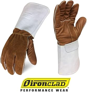 ironclad gloves amazon