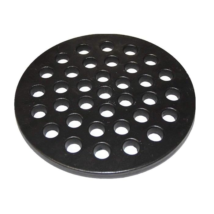Buy Hongso PCH09 Cast Iron High Heat Charcoal Fire Grate for Large