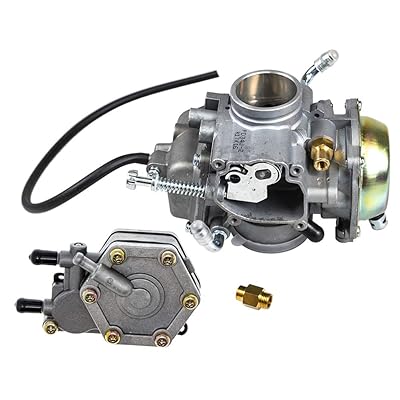 Buy Niche Carburetor And Fuel Pump Kit For Polaris Sportsman 400 500 700 300 335 600 Magnum 325 Trail Blazer 330 Online In Indonesia B07chzc3cc