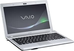 Sony VAIO VPC-YB13KX/S 11.6-Inch Laptop (Silver)