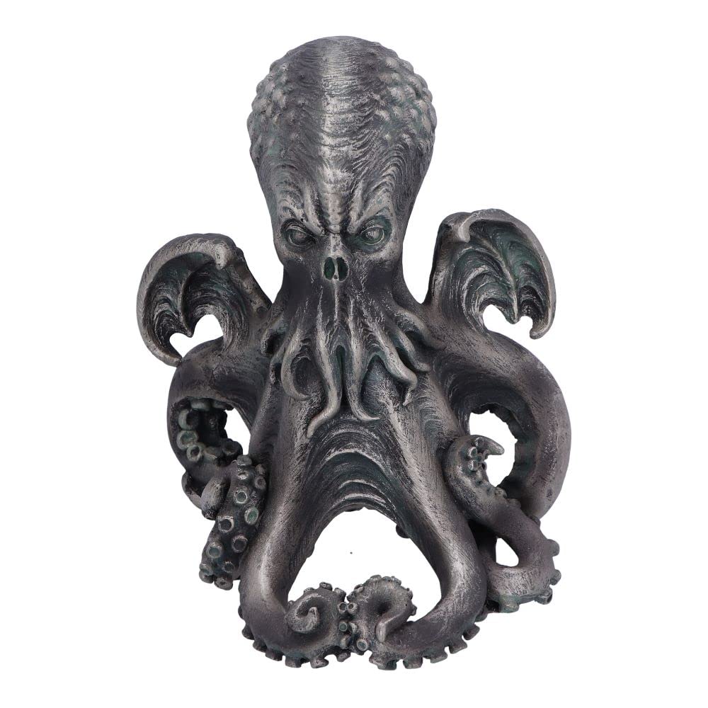 Nemesis Now Call of Cthulhu, Grey, 14.5cm