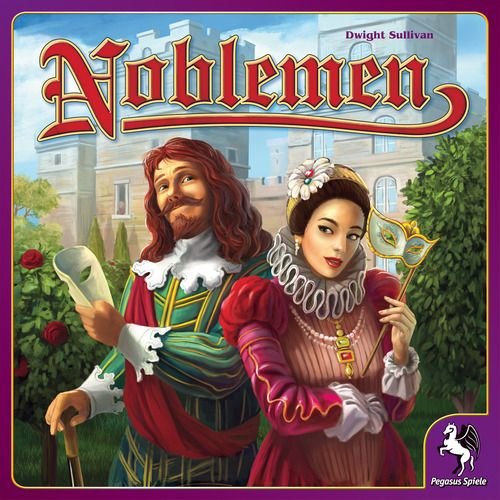 Noblemen Board Game