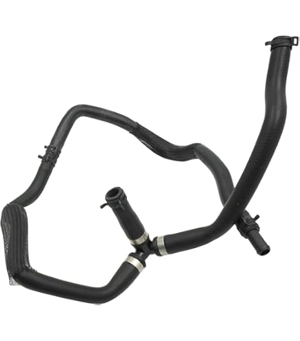 Amazon.com: ATUOTPO Engine Coolant Overflow Hose Compatible with