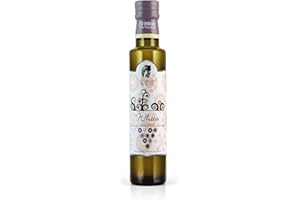 Ariston "The Very Best" Premium Balsamic Vinegar – Barrel Aged, Gourmet Quality, Product of Italy – Vegan, Gluten Free, GMO Free, No Added Sugar, All-Natural, 8.45 fl oz (250ml) White Balsamic