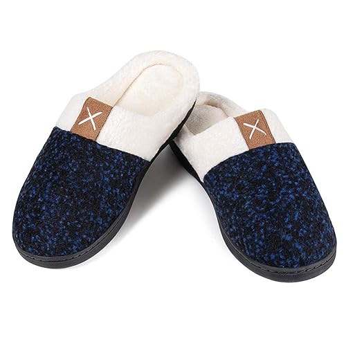 warm comfortable slippers