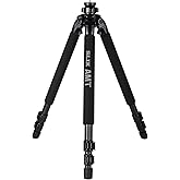 SLIK Pro 700 DX Tripod Legs - Black