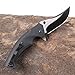 Folding Knife D2 Steel Blade Camping Tactical Hunting knife G10 Handle EDC Camping Outdoor Tool Pocket Knife