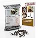 Pure Whole Black Peppercorns, Tellicherry pepper, Premium Quality, FDA approved, No Pesticides, Steam Sterilized for Freshness, Resealable Bag, Approx. 7 oz.