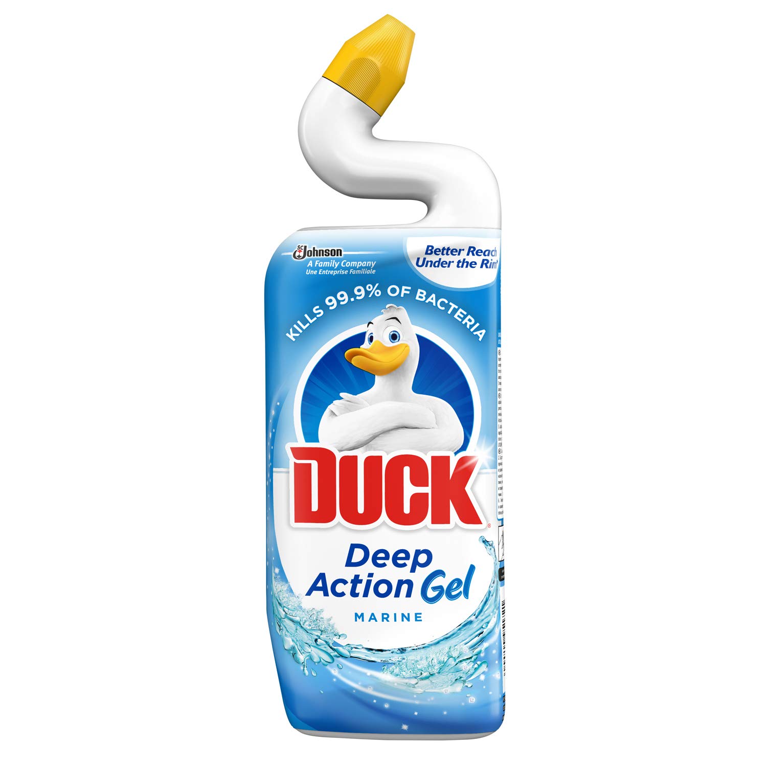 Toilet Duck Deep Action Gel Marine 750ml