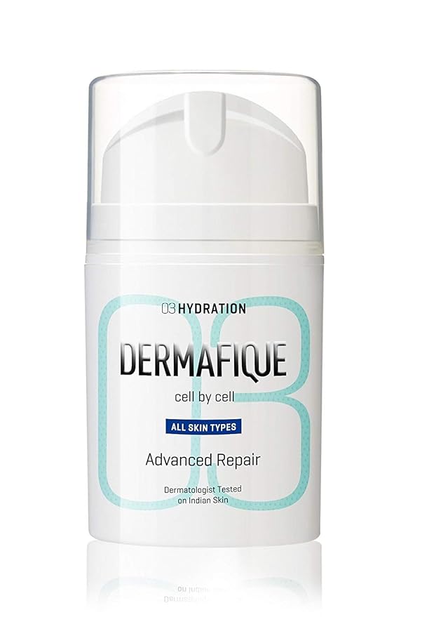 dermafique moisturizer