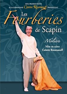 quel acteur joue scapin dans les fourberies de scapin
