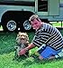 Camco 42572 Spiral Pet Anchor
