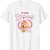 Strawberry Shortcake It's My Birthday Vintage Sweetie T-Shirt