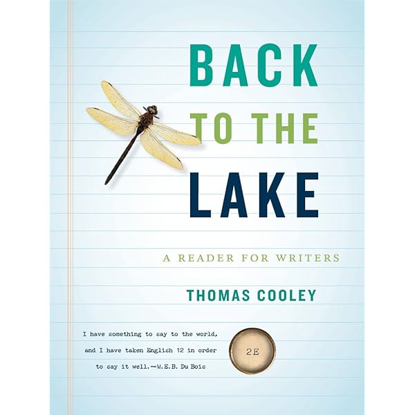 Amazon.com: Back to the Lake: A Reader and Guide: 9780393643206